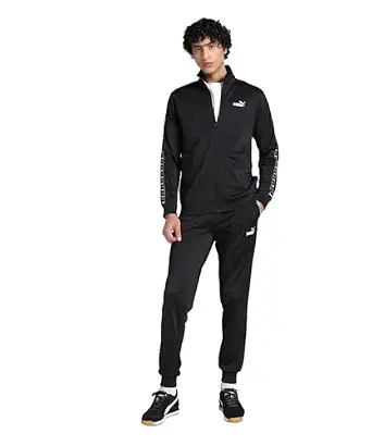 PUMA Mens Knitted Suits