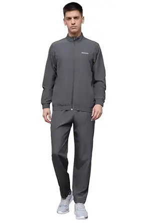 Reebok Men's Training - Woven Core Tracksuit-2 - Workout Sporty Full Set with Jacket and Pants