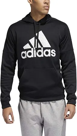adidas Men's Must Haves Badge of Sport (Black